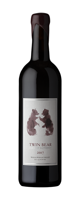 bottle image - twin bear