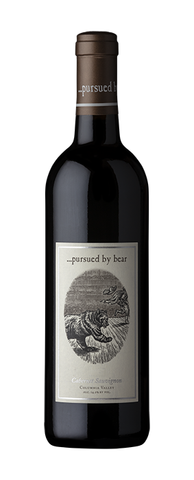 Cabernet Sauvignon bottle